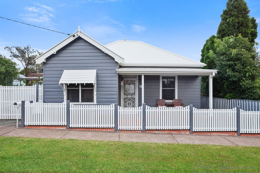 11 George Street MORPETH 1