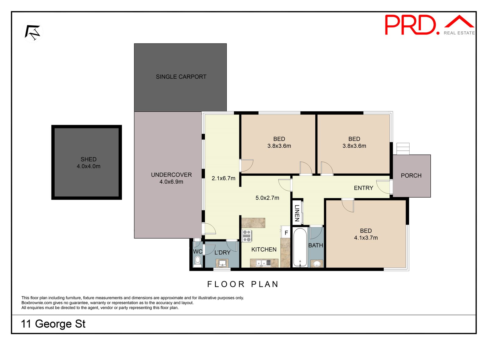 11 George Street TAMWORTH 17