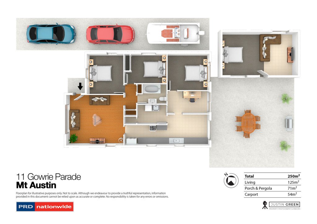 11 Gowrie Street MOUNT AUSTIN 8