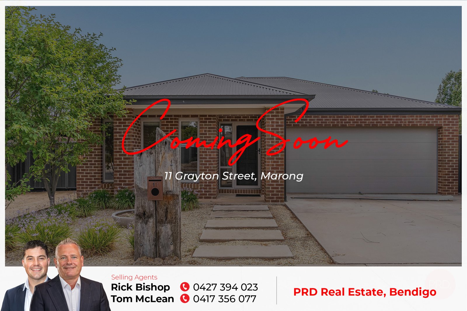 11 Grayton Street MARONG 1