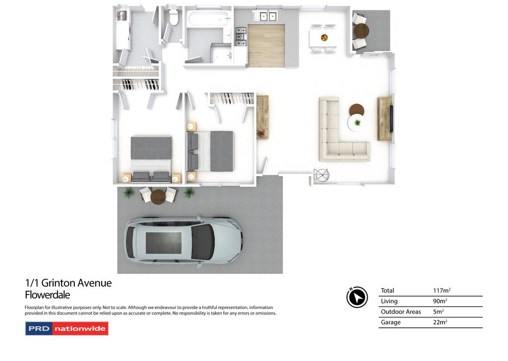 1/1 Grinton Avenue ASHMONT 11