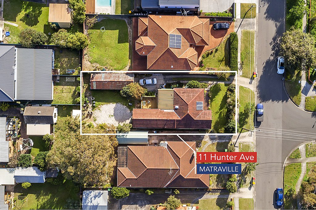 11 Hunter Avenue MATRAVILLE 10