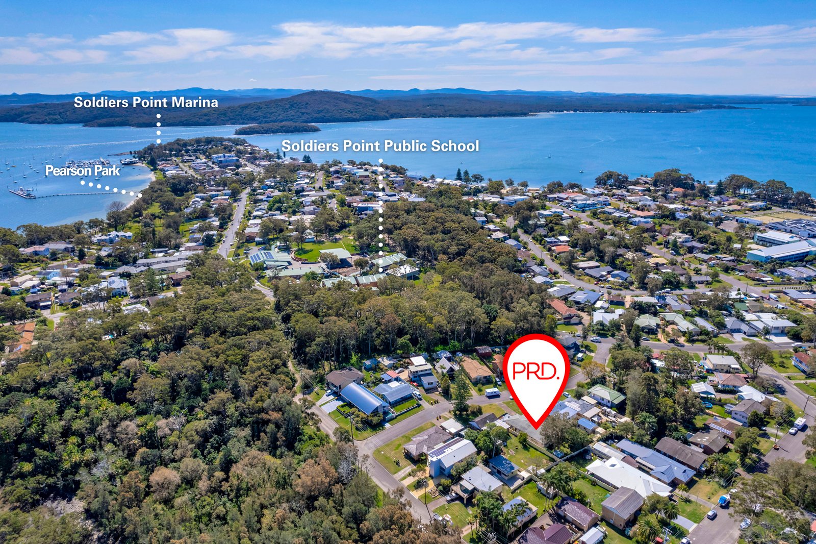 11 Hutcheson Avenue SOLDIERS POINT 19
