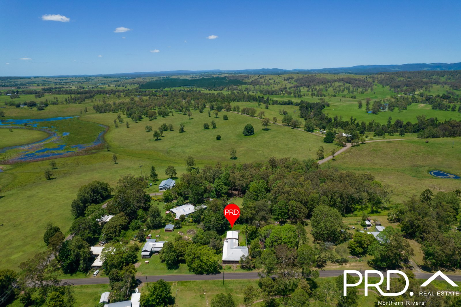 11 Iron Pot Creek Road, Ettrick  KYOGLE 2