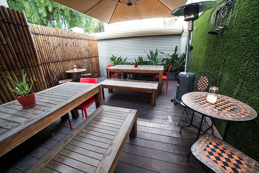 Gallery: 11 Izett Street