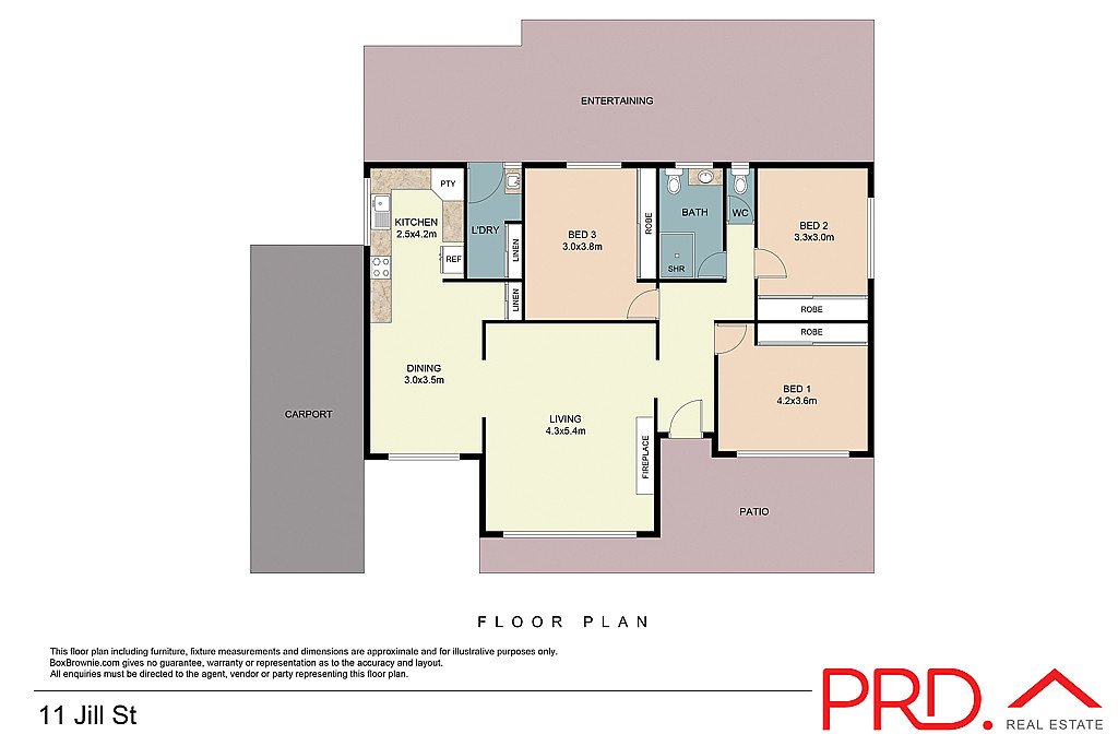 11 Jill Street TAMWORTH 14