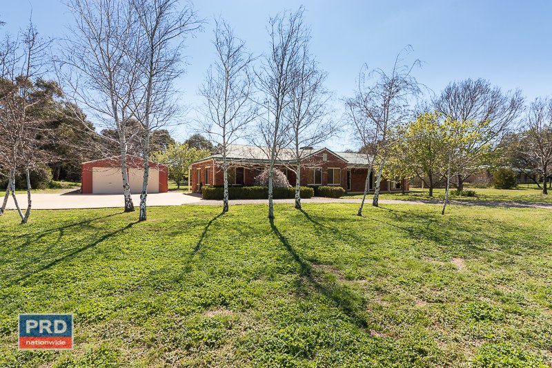 11 John Dwyer Crescent BUNGENDORE 2