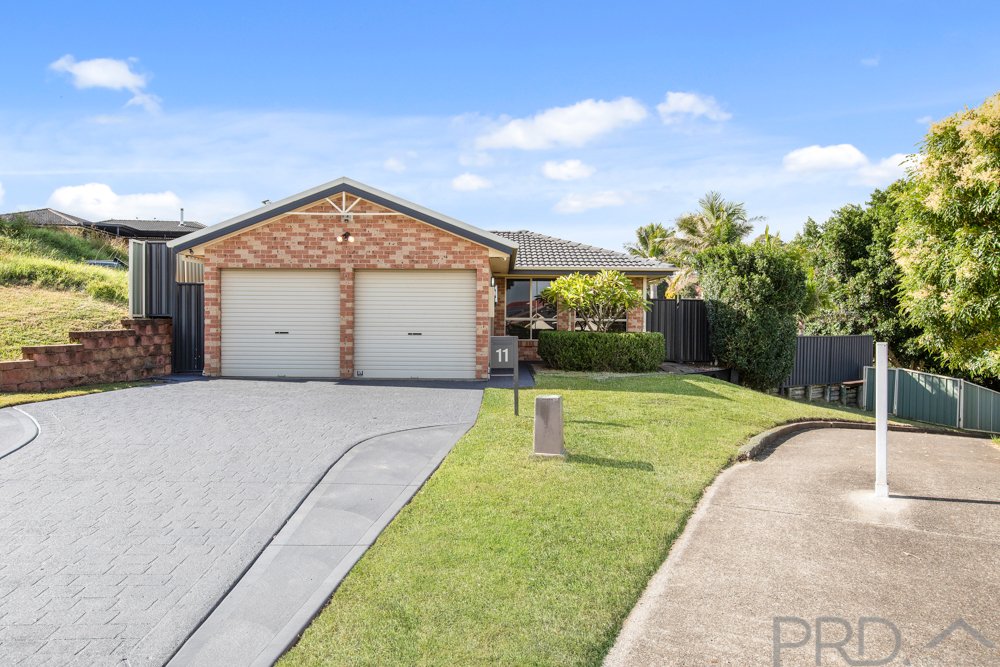 11 Kanwary Close RAYMOND TERRACE 2