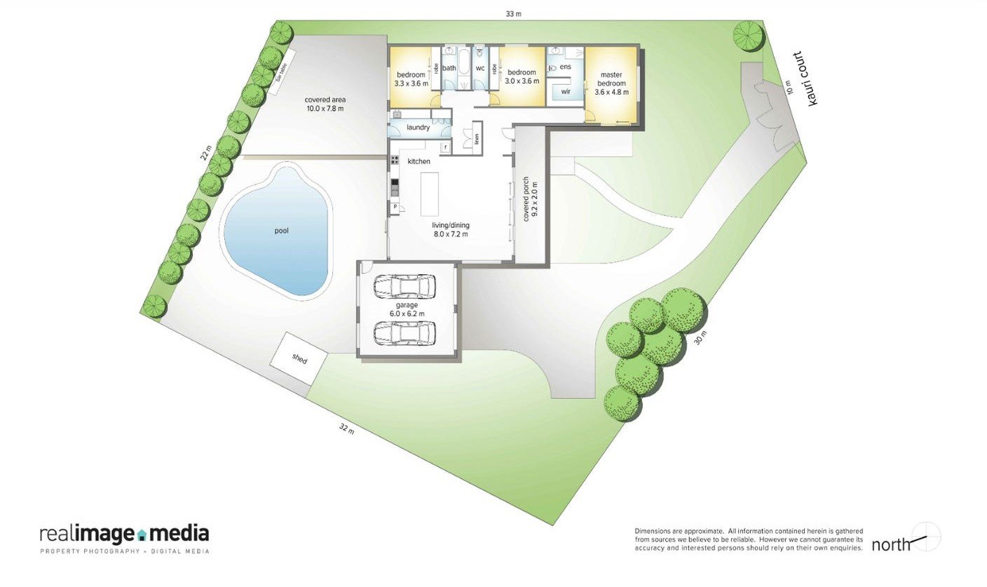 11 Kauri Court PALM BEACH 6