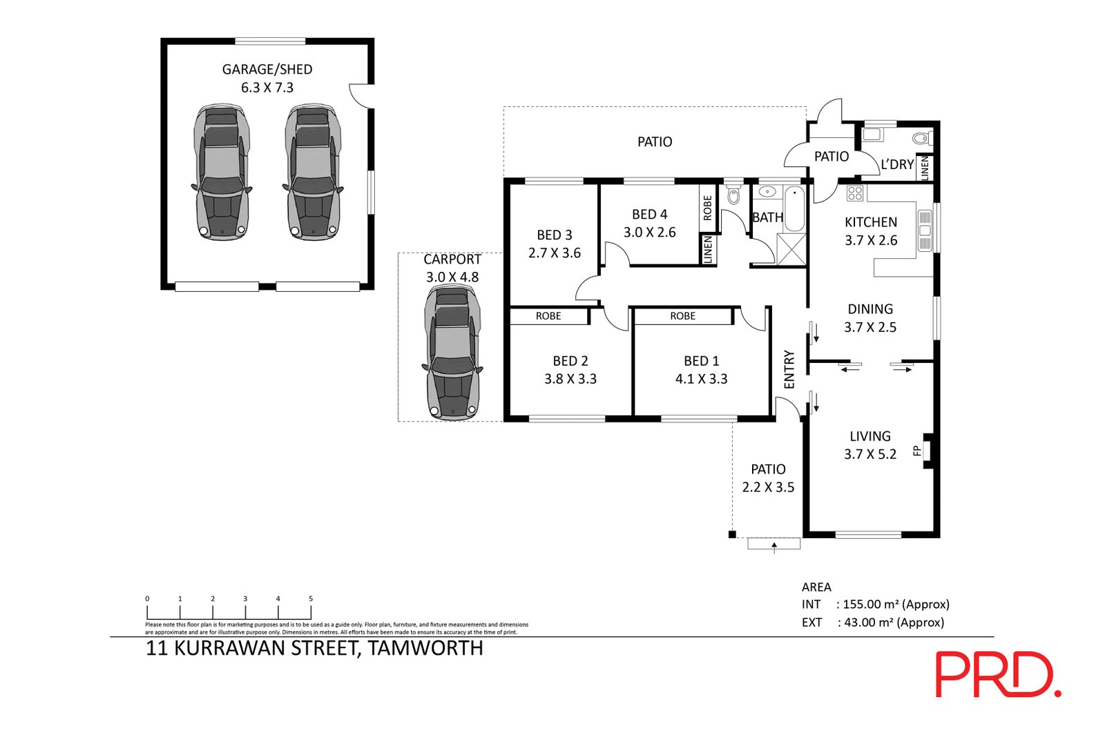 11 Kurrawan Street TAMWORTH 19