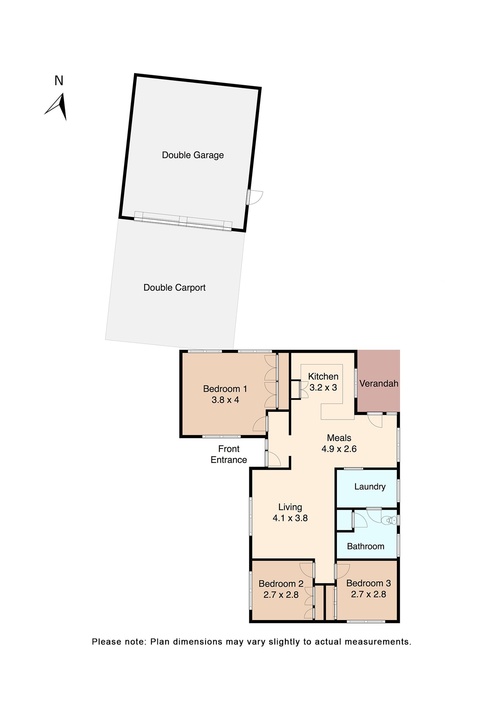 11 Kyle Street SEBASTOPOL 7