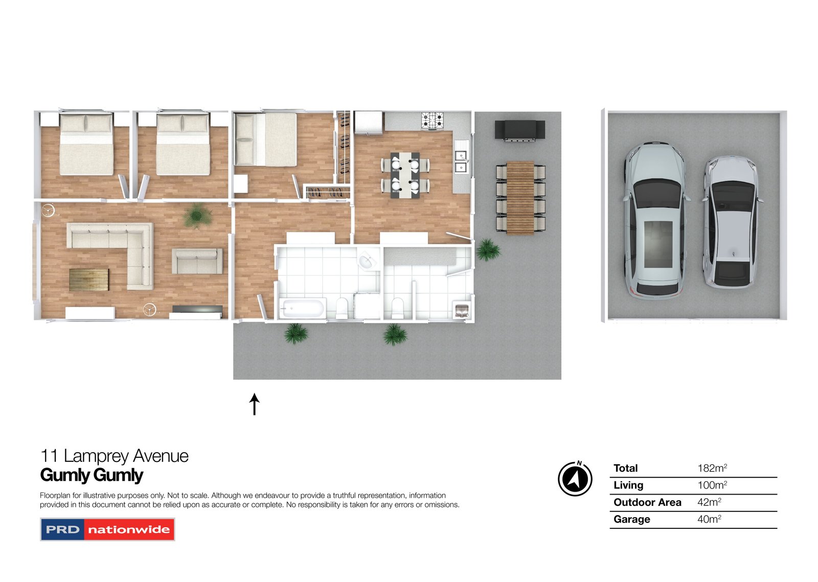 11 Lamprey Avenue GUMLY GUMLY 12