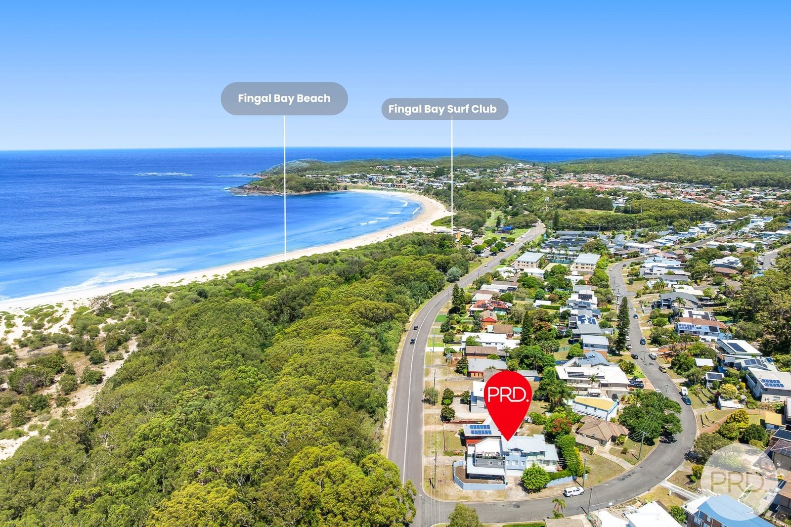 1/1 Lentara Street FINGAL BAY 2