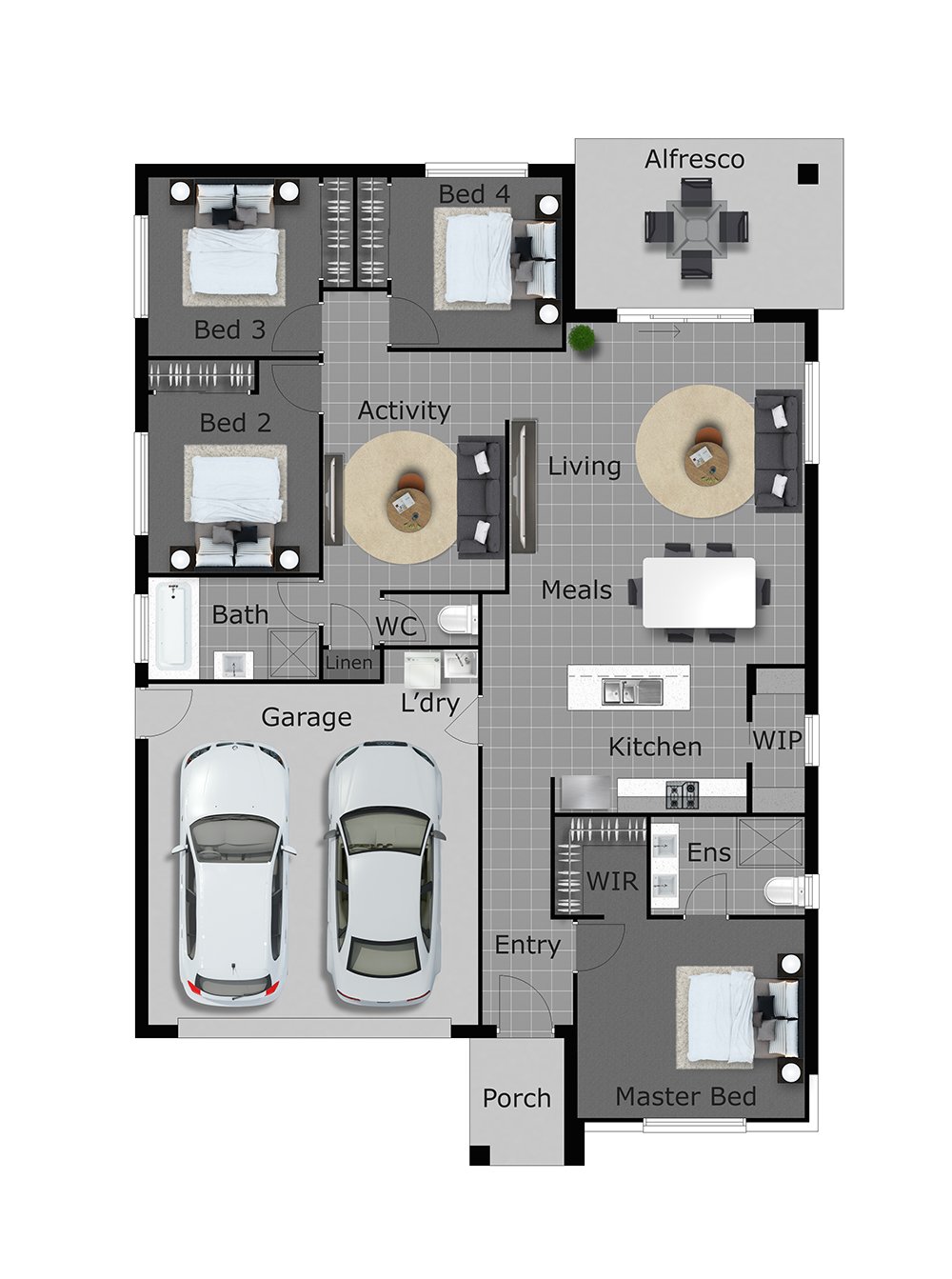 11 (Lot 1019) Burnside Street COORANBONG 3