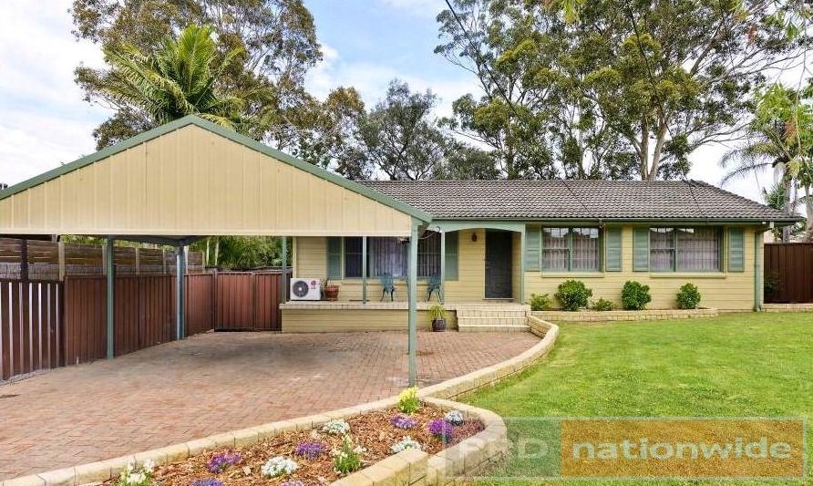 11 Mactier Avenue MILPERRA 1