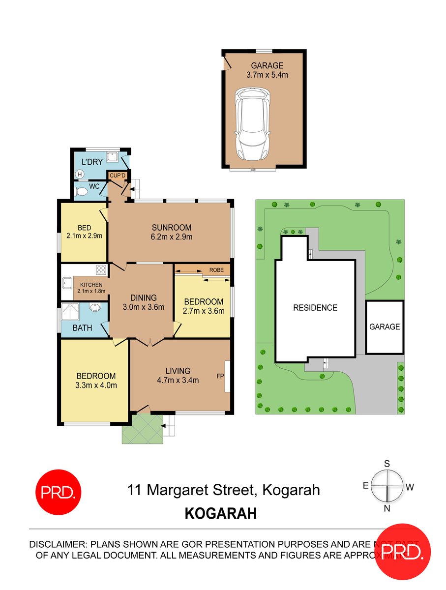 11 Margaret Street KOGARAH 14
