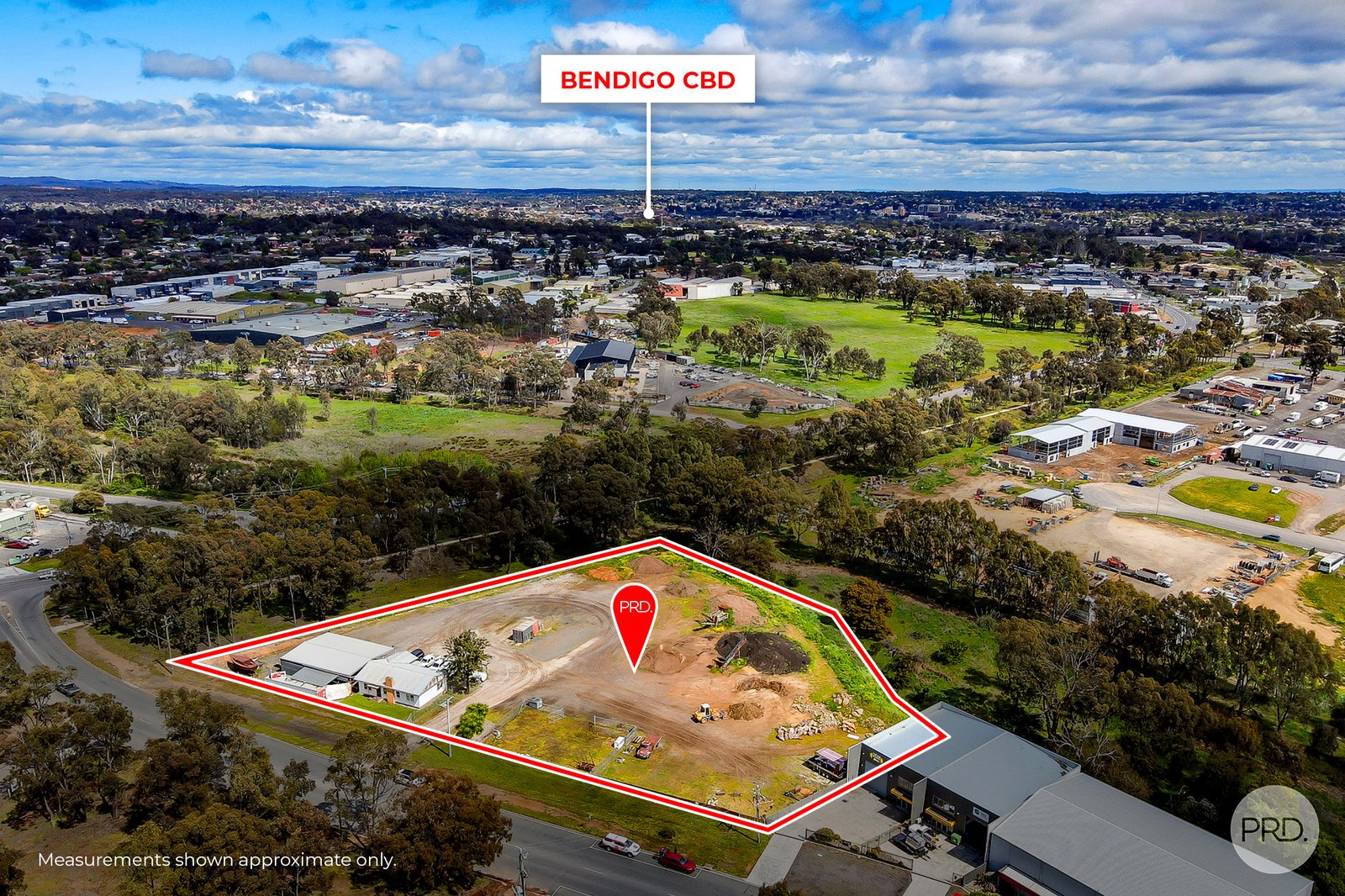 11 McDowalls Road EAST BENDIGO VIC 3550