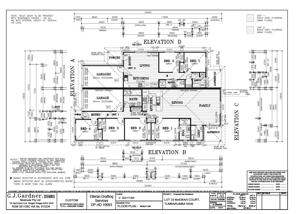 11 McEwan Court TUMBARUMBA 20
