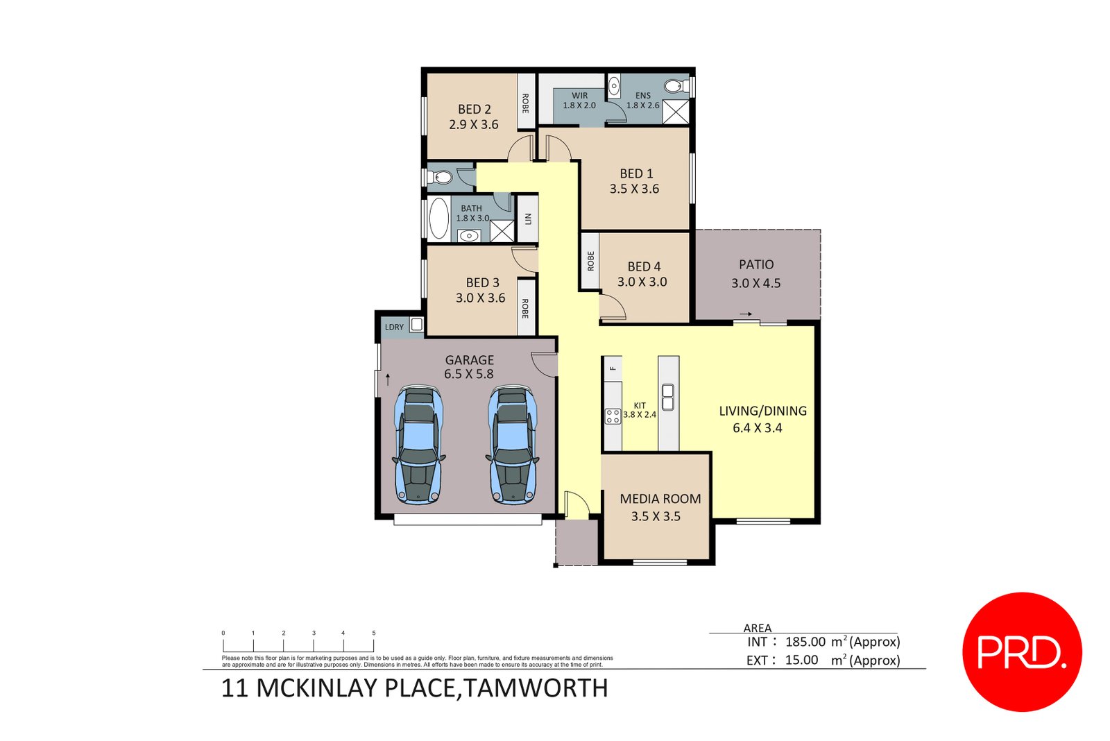 11 McKinlay Place TAMWORTH 29