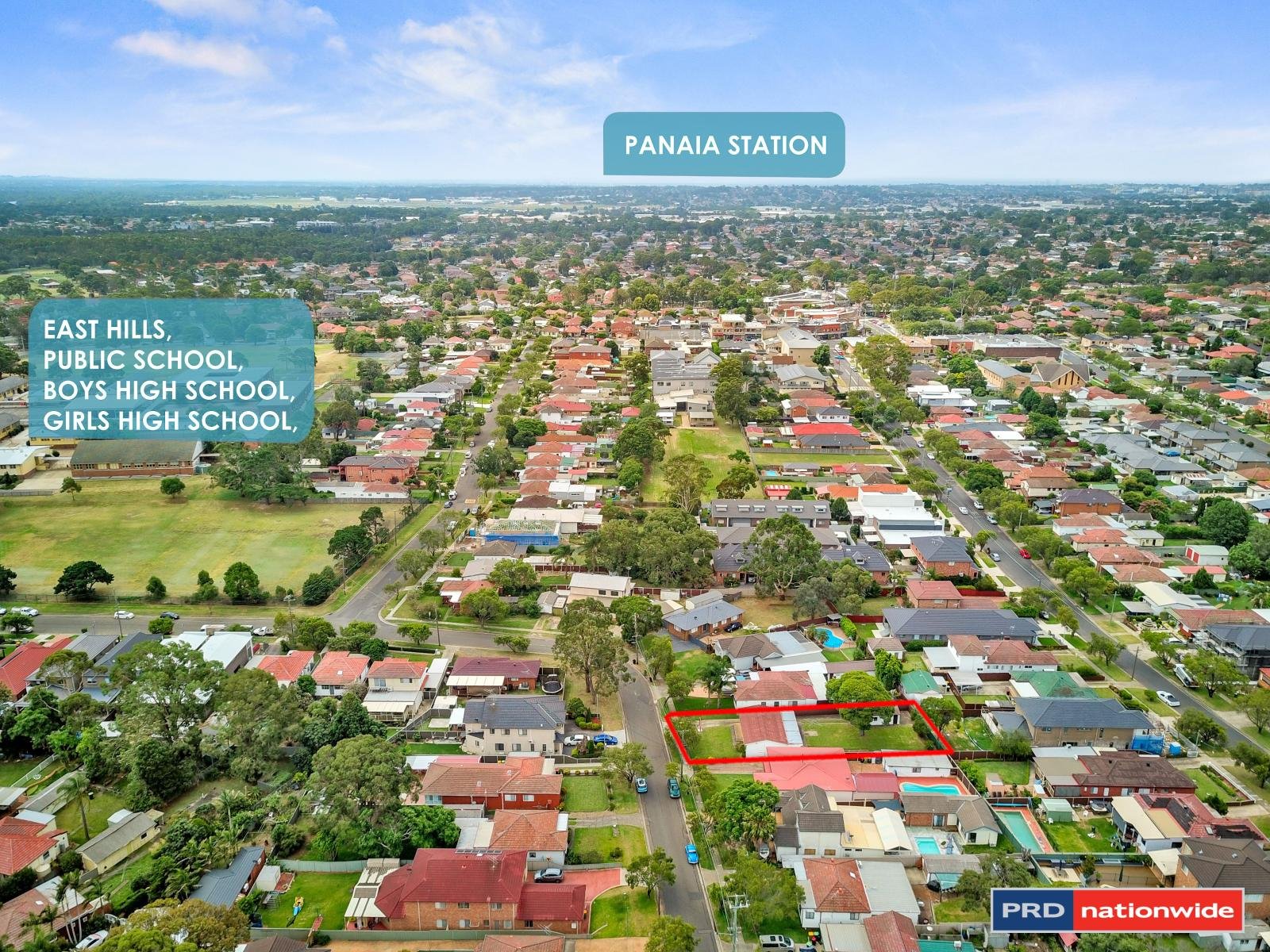 11 Milford Avenue PANANIA 7