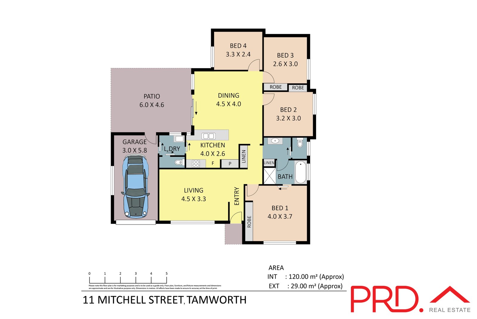 11 Mitchell Street TAMWORTH 18