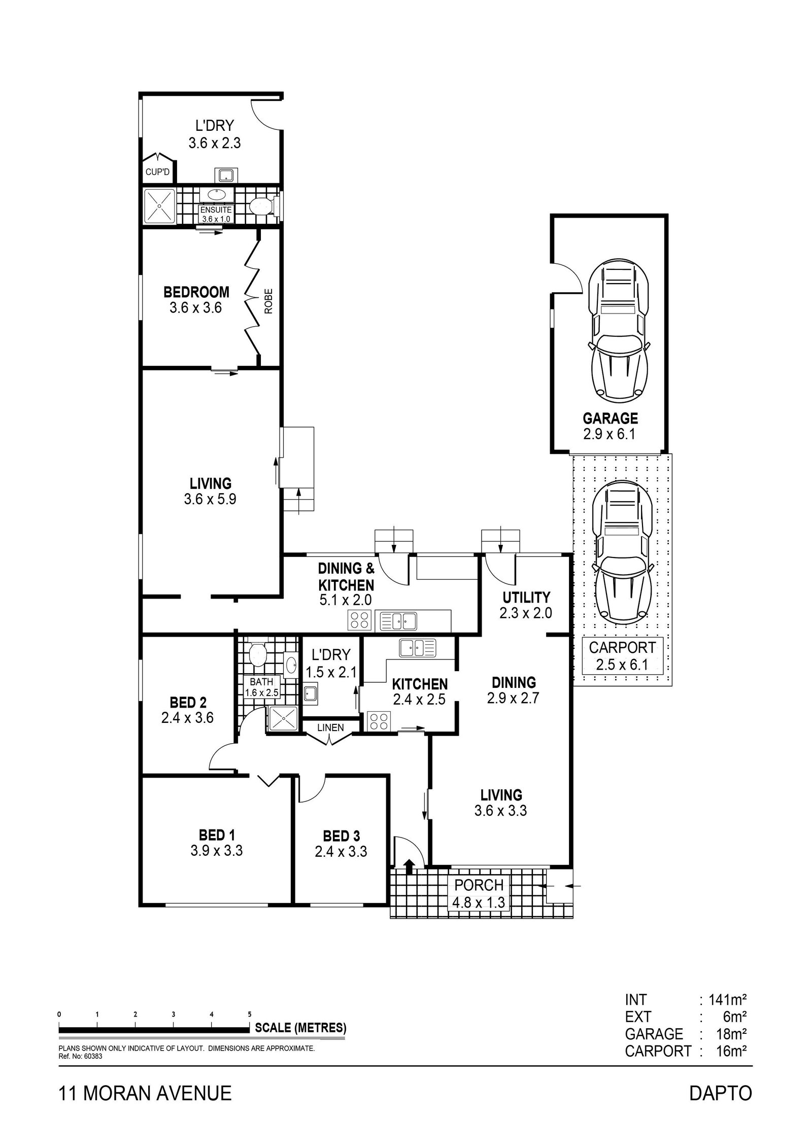 11 Moran Avenue DAPTO 3