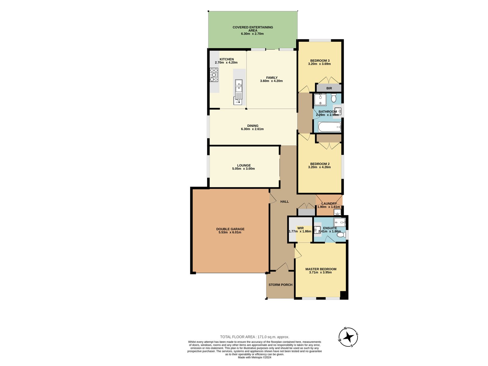 11 Morson Avenue HORSLEY 10