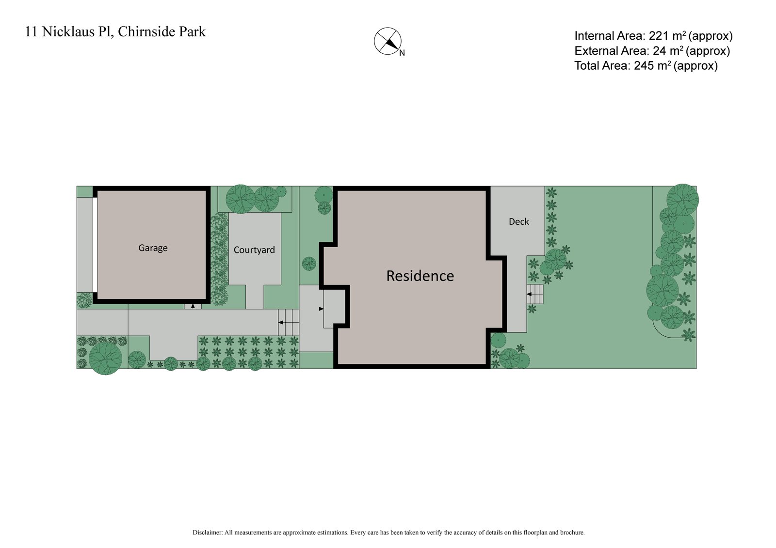 Real Estate and Property in 11 Nicklaus Place, Chirnside Park, VIC