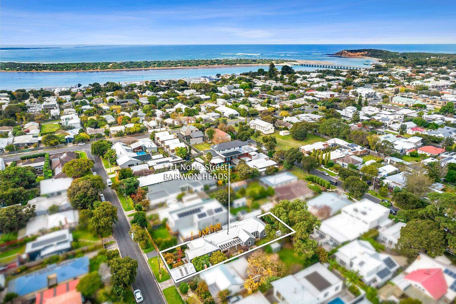 Real Estate and Property in 11 Noble Street, Barwon Heads, VIC