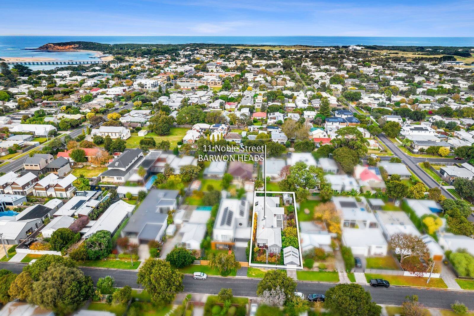 Real Estate and Property in 11 Noble Street, Barwon Heads, VIC