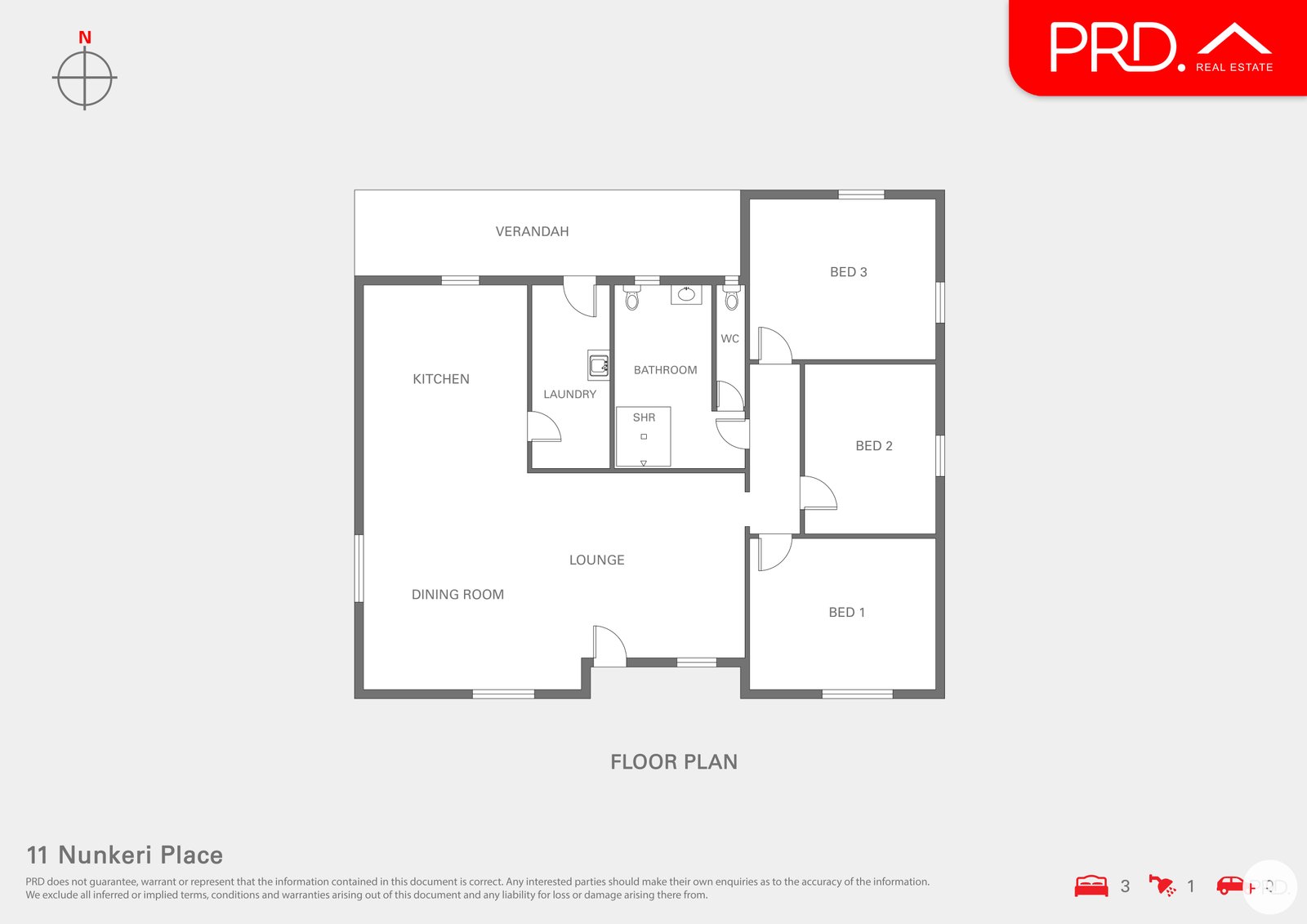 11 Nunkeri Place ORANGE 9