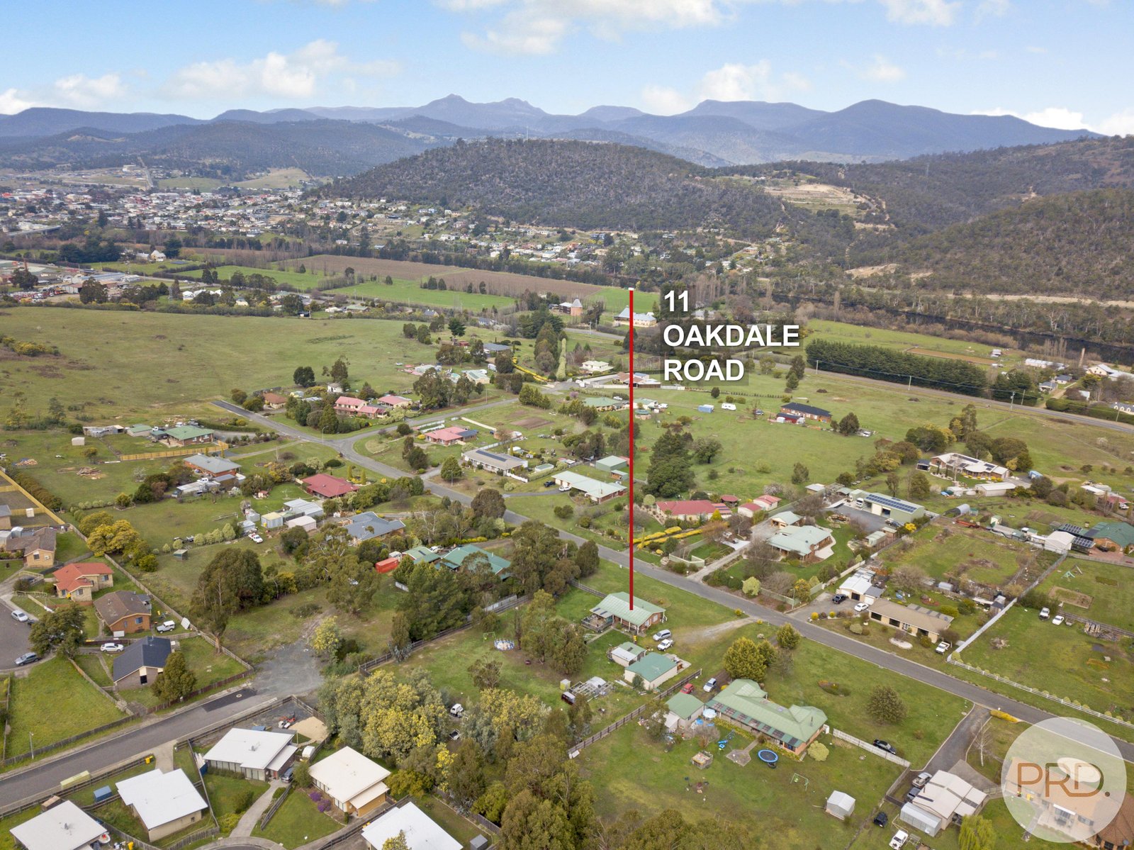 11 Oakdale Road NEW NORFOLK 12