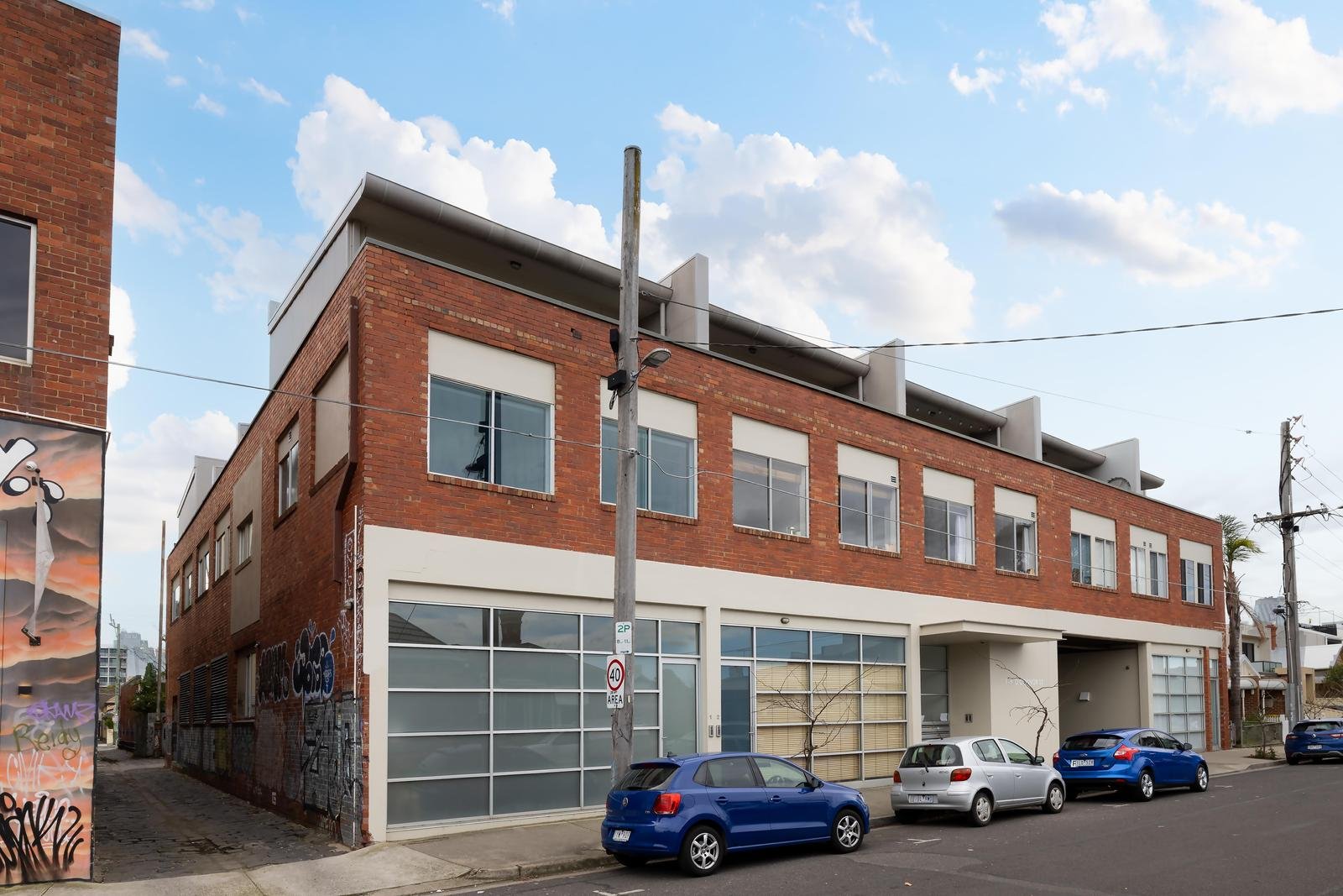 1/1 O'Connor Street, Brunswick East VIC 3057