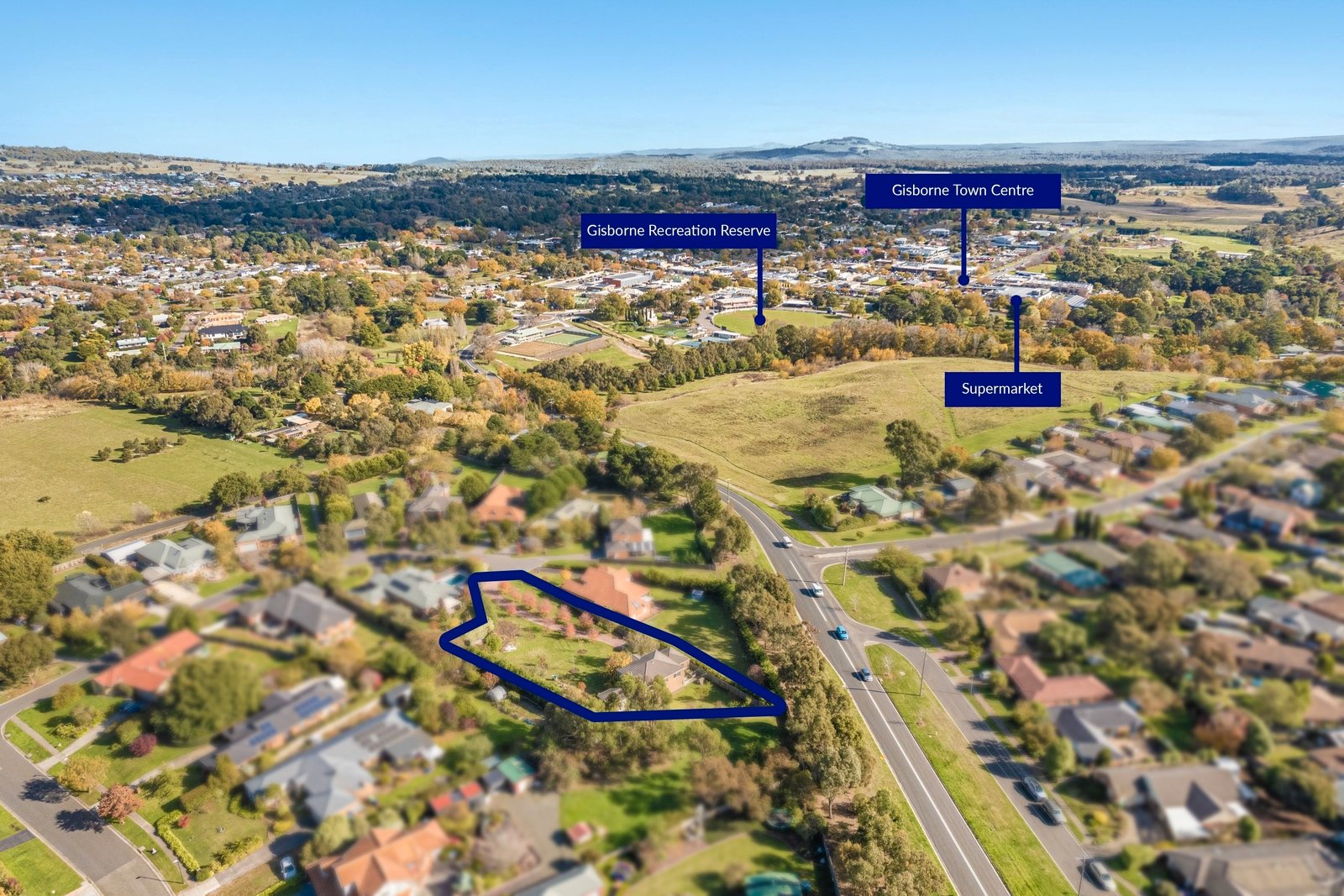 Real Estate and Property in 11 Olivia Court, Gisborne, VIC