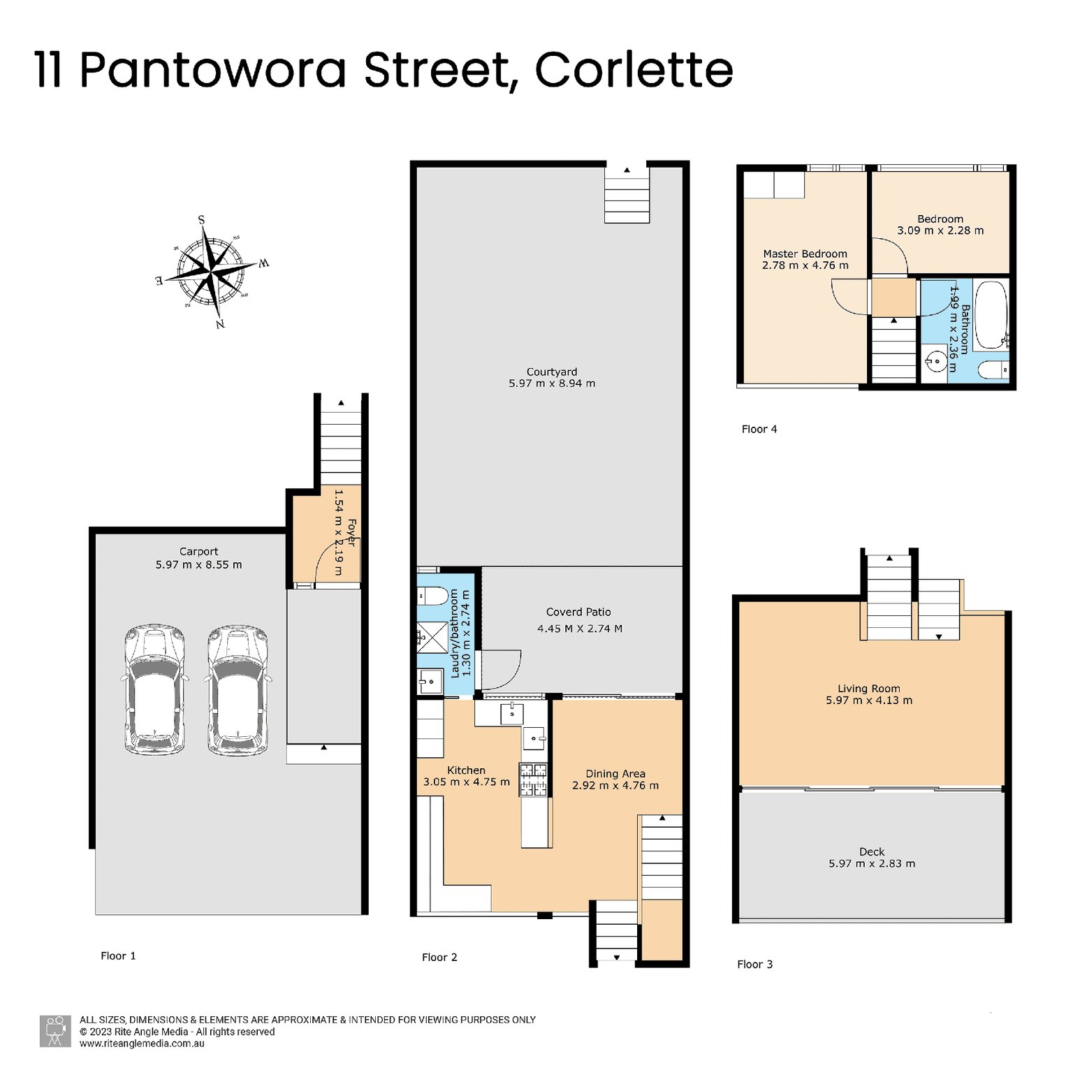 11 Pantowora Street CORLETTE 20