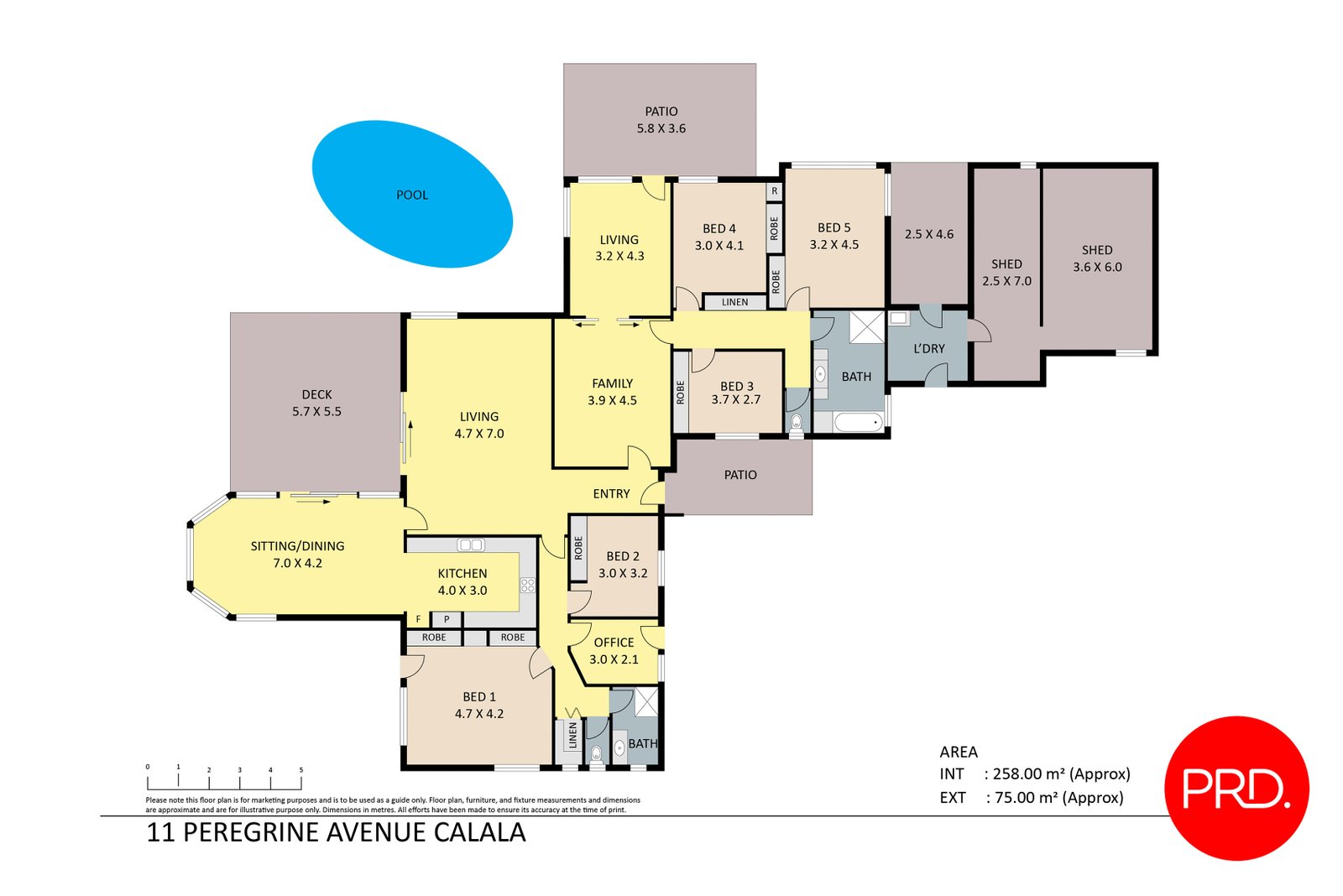 11 Peregrine Avenue TAMWORTH 33