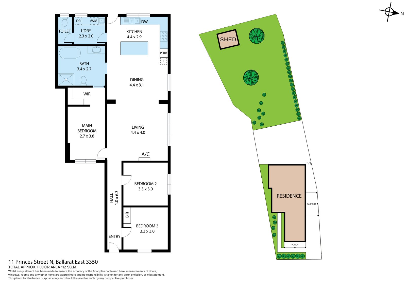 11 Princes Street North BALLARAT EAST 11