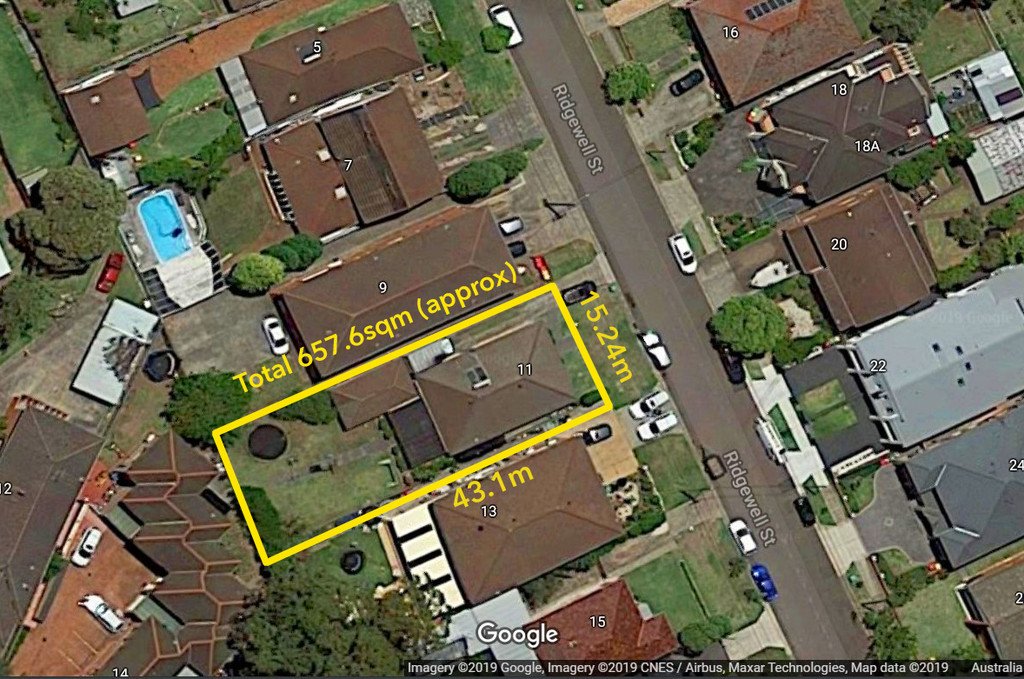 11 Ridgewell St  ROSELANDS 9