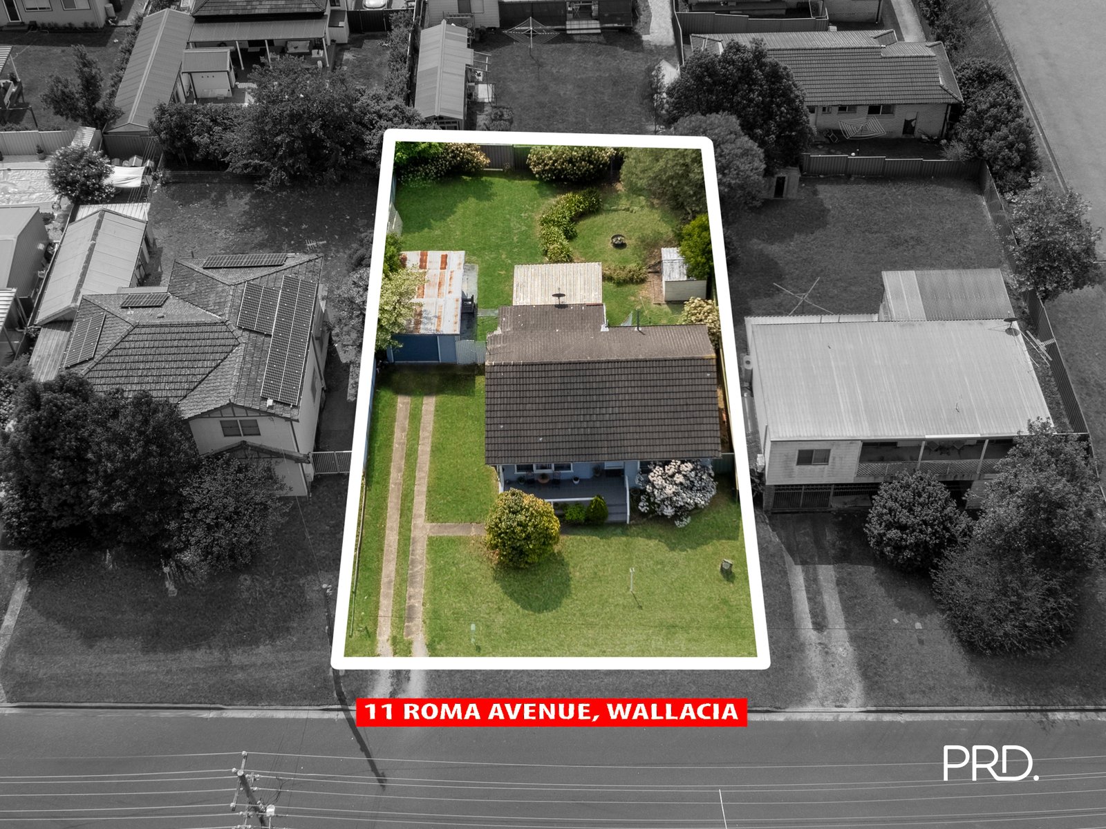 11 Roma Avenue WALLACIA 1