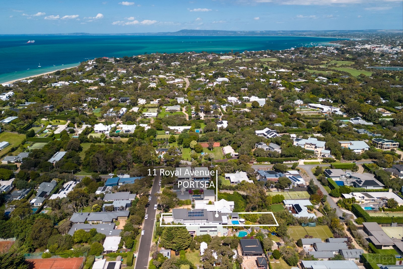 Real Estate and Property in 11 Royal Avenue, Portsea, VIC