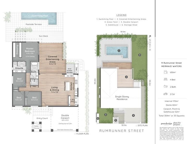 11 Rumrunner Street MERMAID WATERS 21