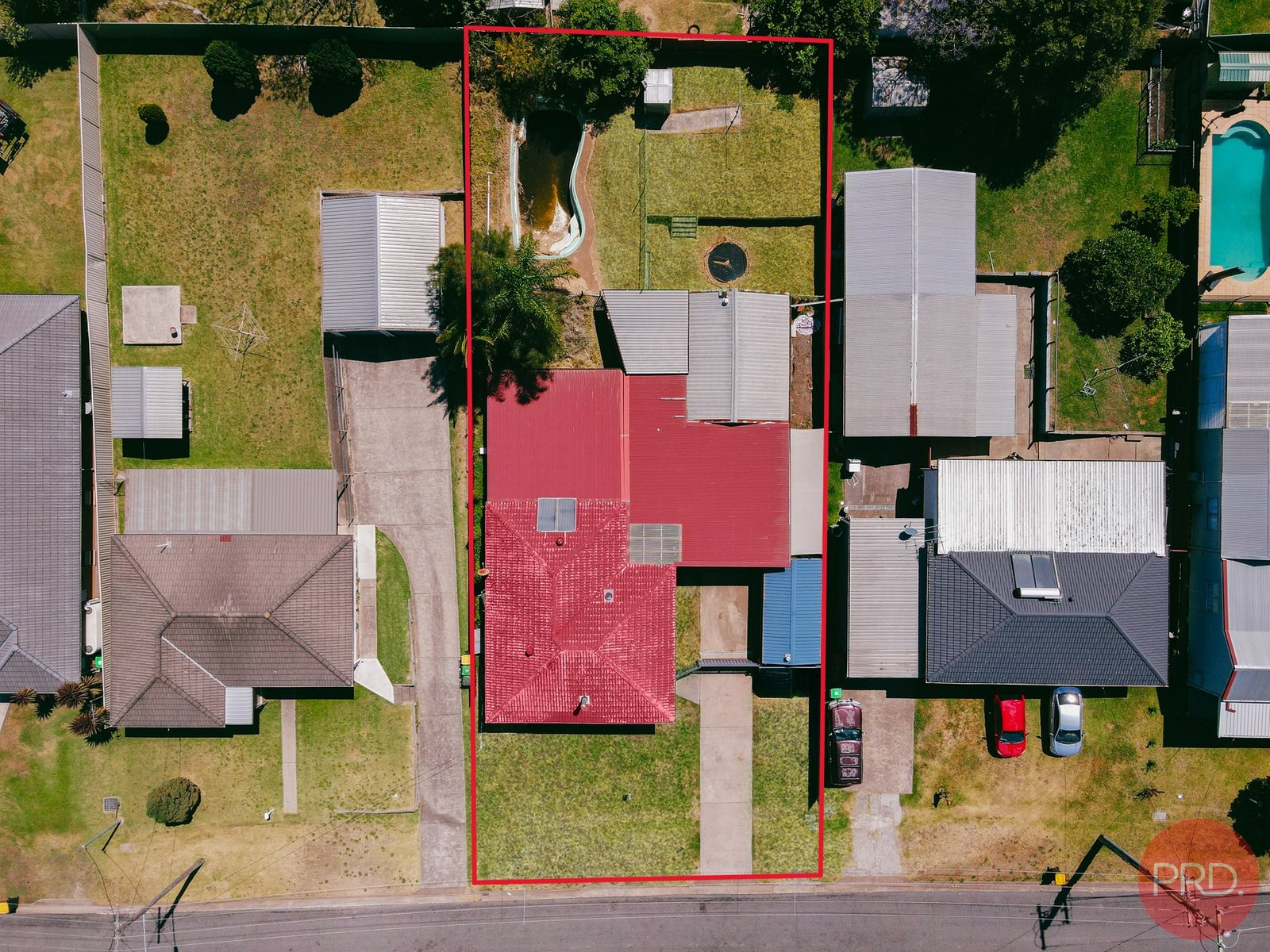 11 Russell Street GILLIESTON HEIGHTS 2