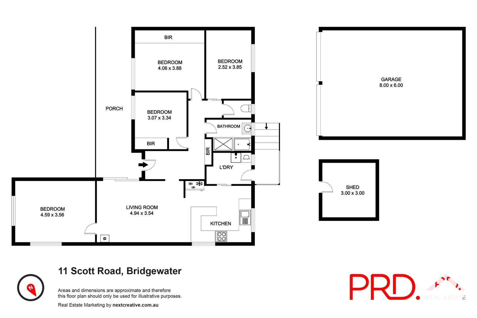 11 Scott Road BRIDGEWATER 13