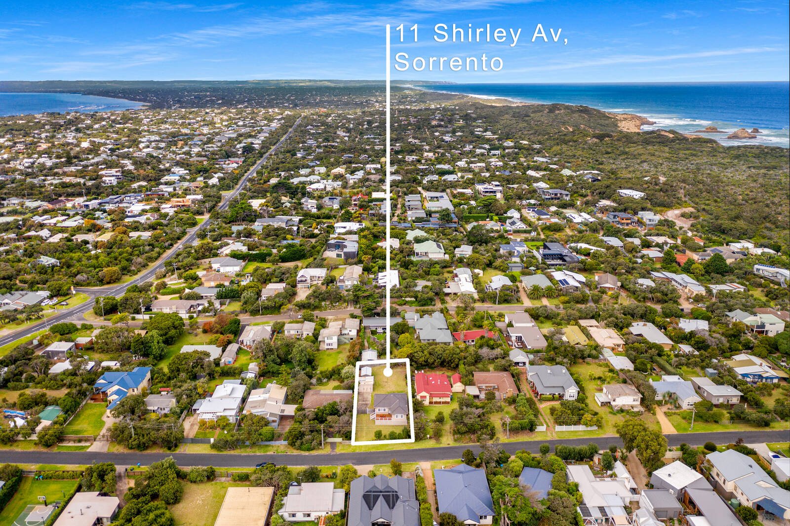 Real Estate and Property in 11 Shirley Avenue, Sorrento, VIC