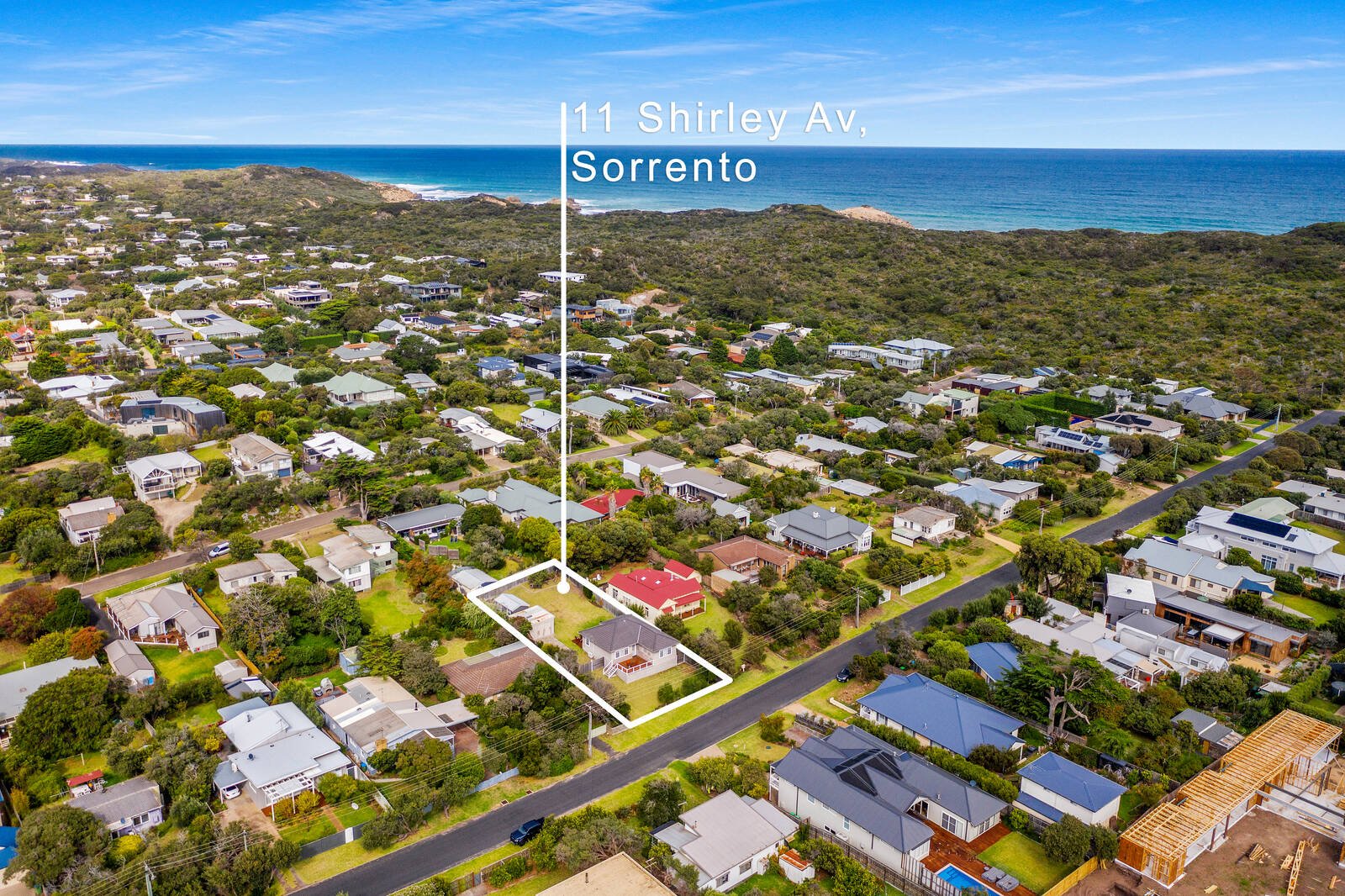 Real Estate and Property in 11 Shirley Avenue, Sorrento, VIC