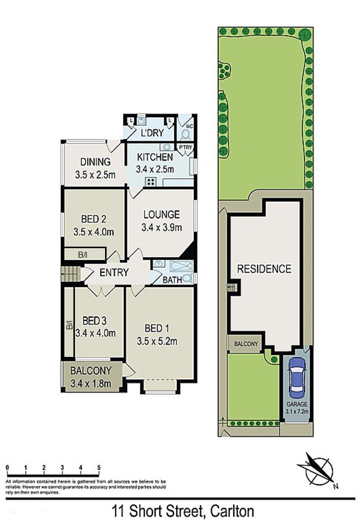 11 Short Street CARLTON 15