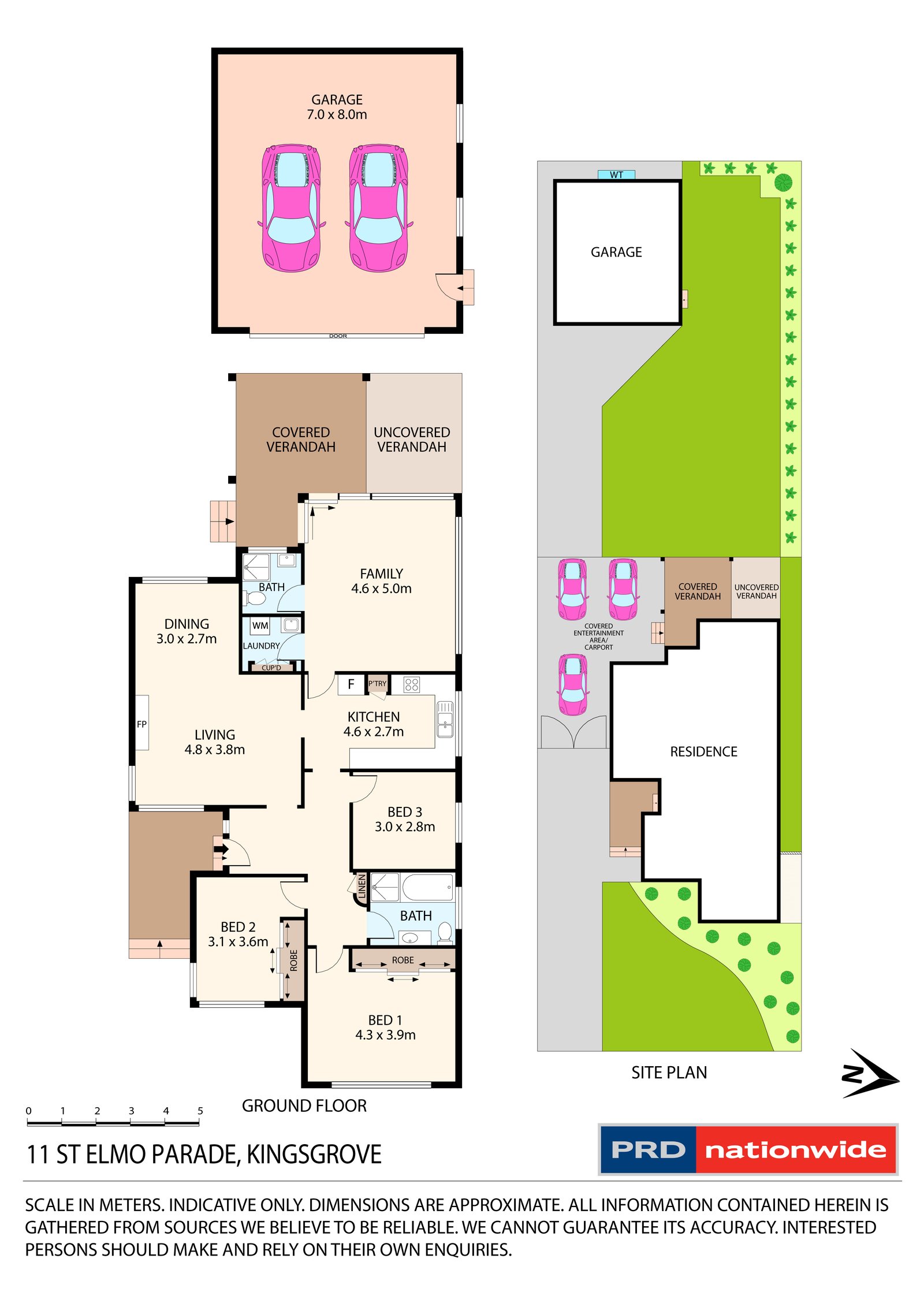 11 St Elmo Parade KINGSGROVE 12