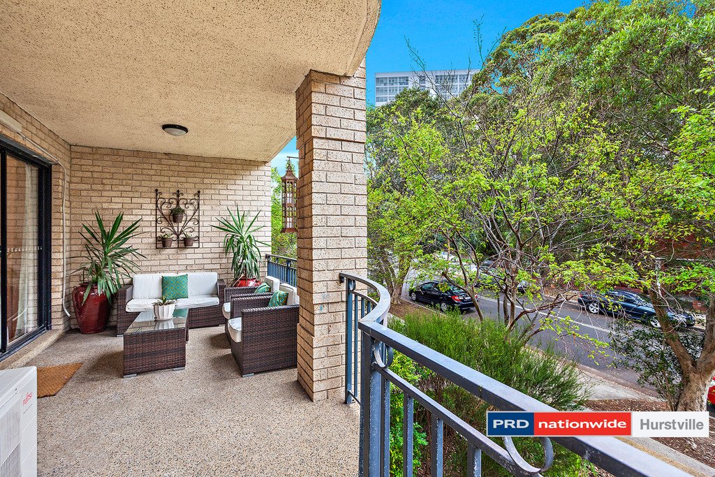 1/1 St Georges Pde  HURSTVILLE 6