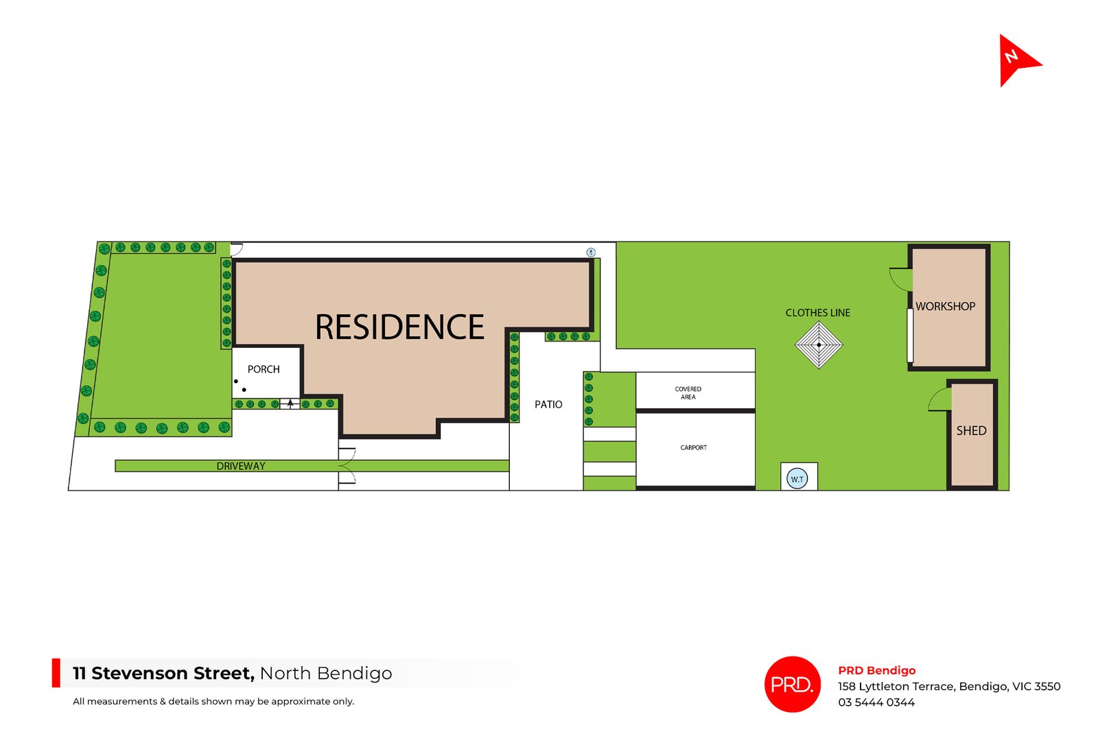 11 Stevenson Street BENDIGO 22