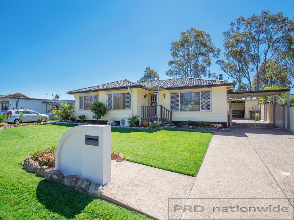 11 Taylor Avenue THORNTON 16